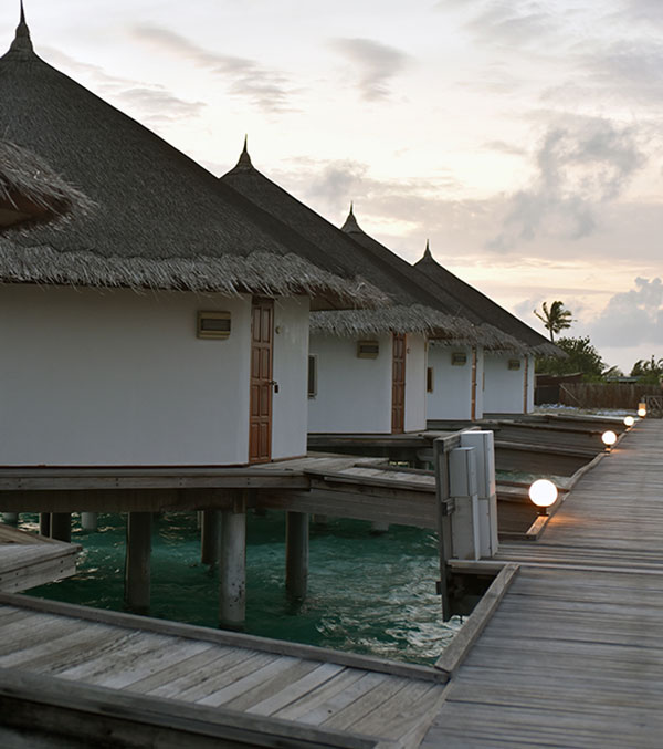 Tips for staying at a resort when in the Maldives