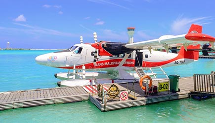 Seaplane