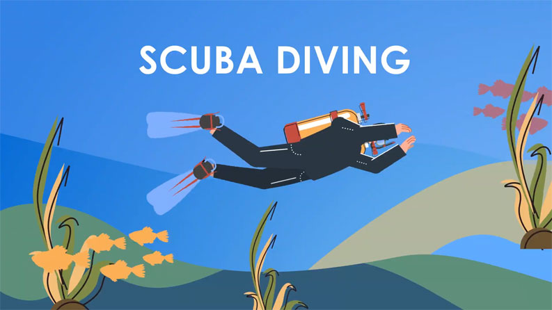 Scuba Diving