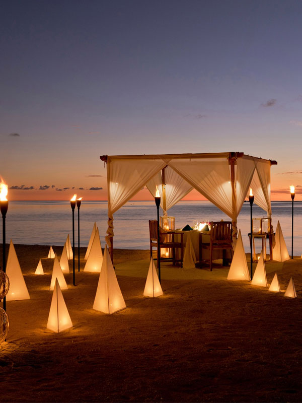 Maldivian wedding and honeymoon package