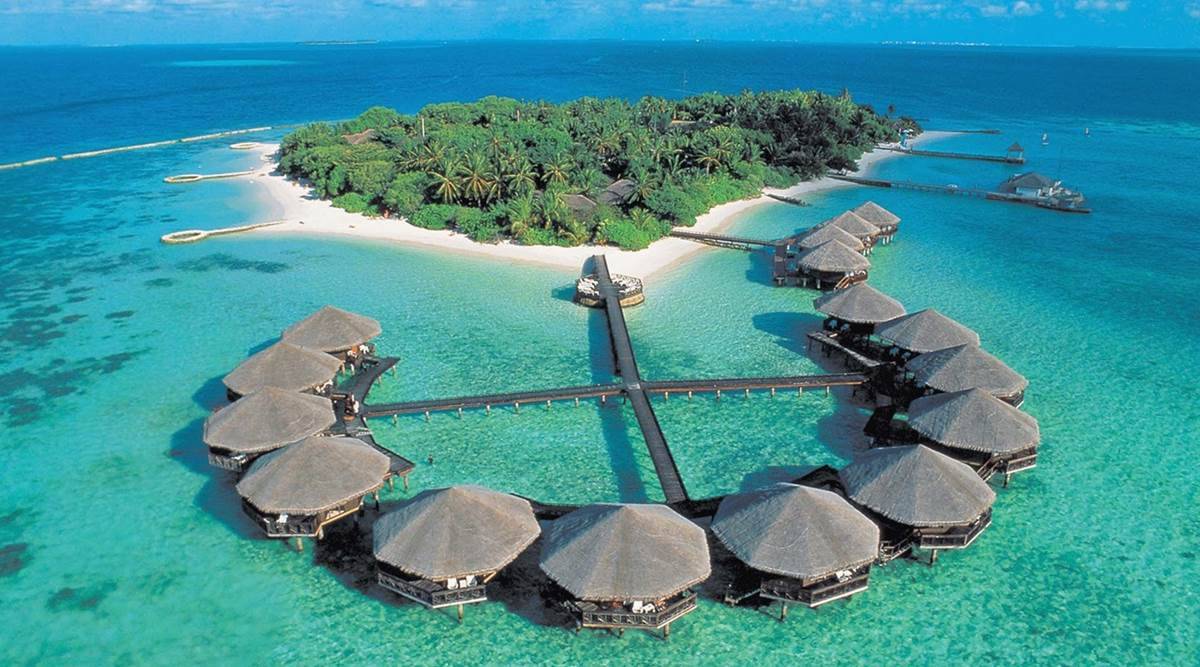 List of resorts that provide seaplane transfer in the Maldives