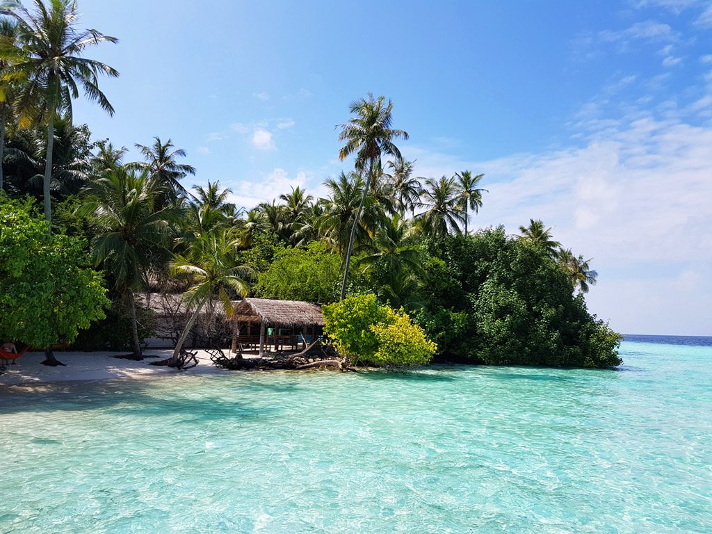 Biyadhoo Island