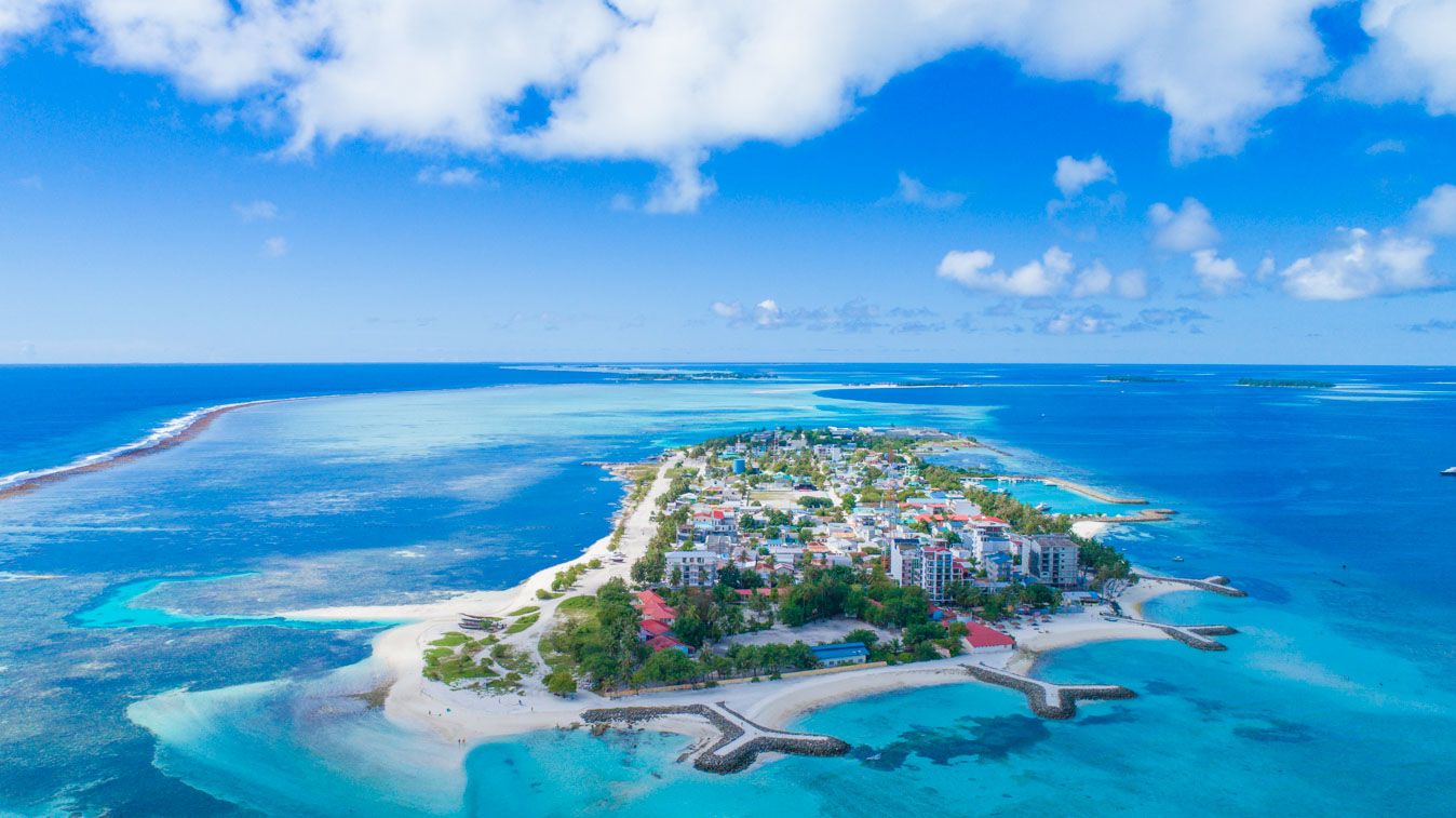 Maafushi Island