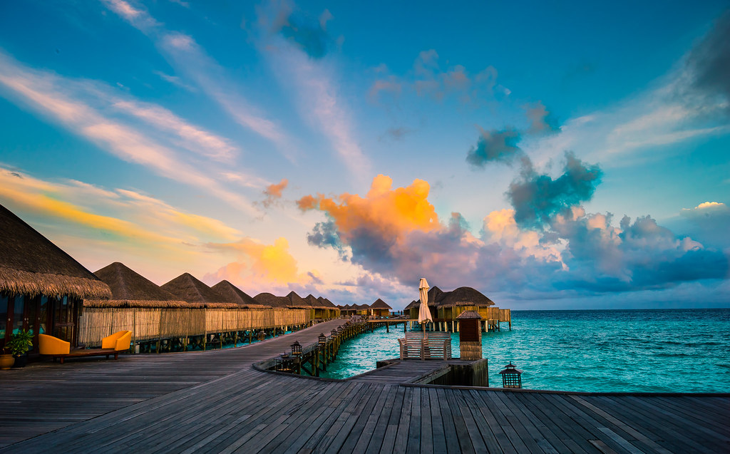 Feydhoo Island