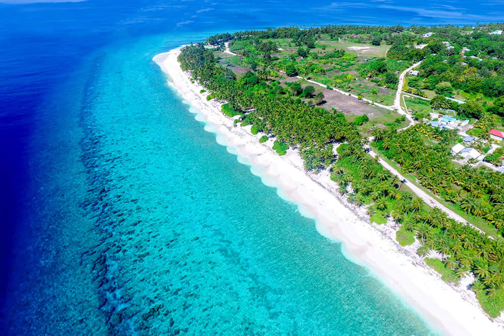 Fuvahmulah Island