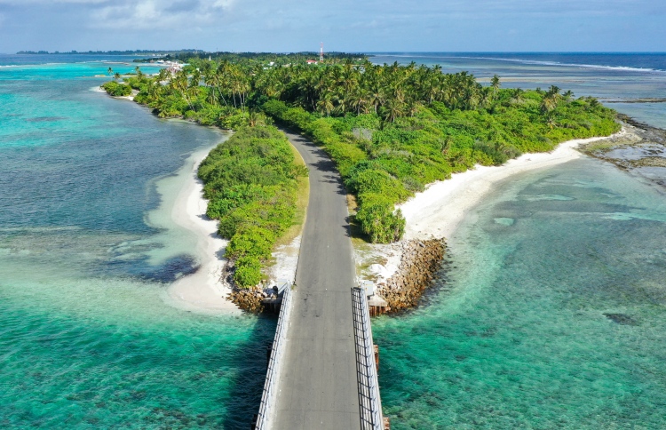 Hithadhoo Island