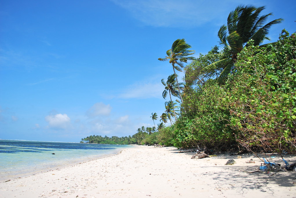 Maradhoo Island