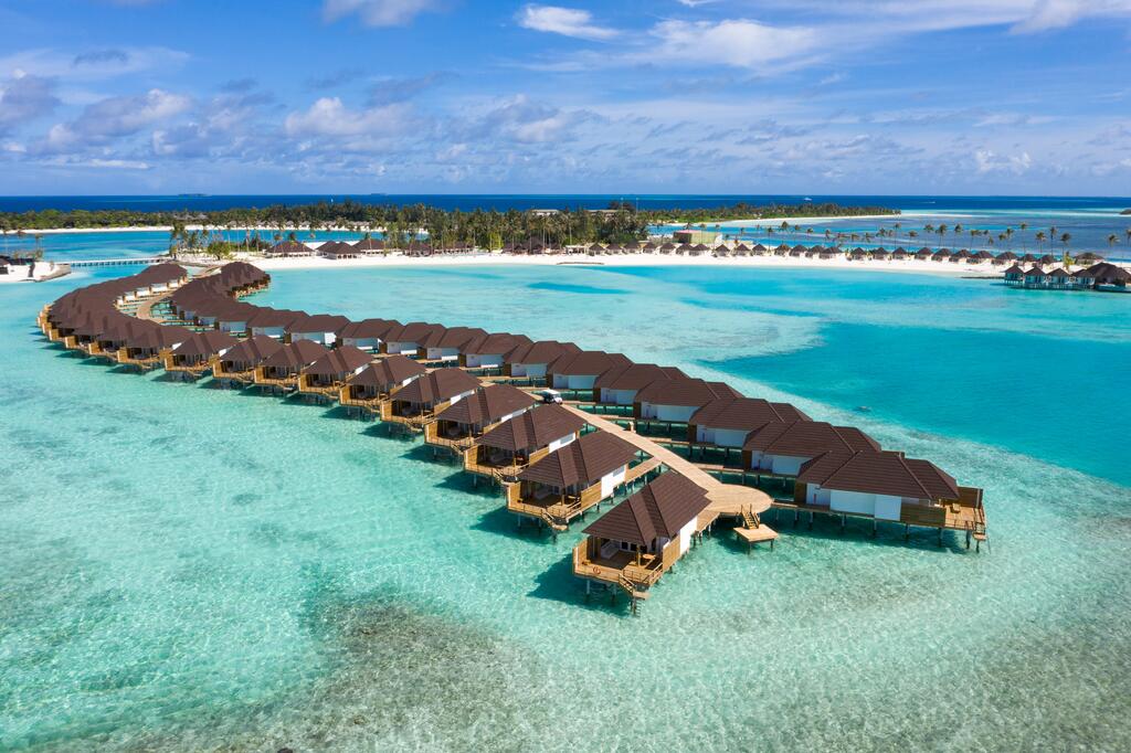 Olhuveli Island