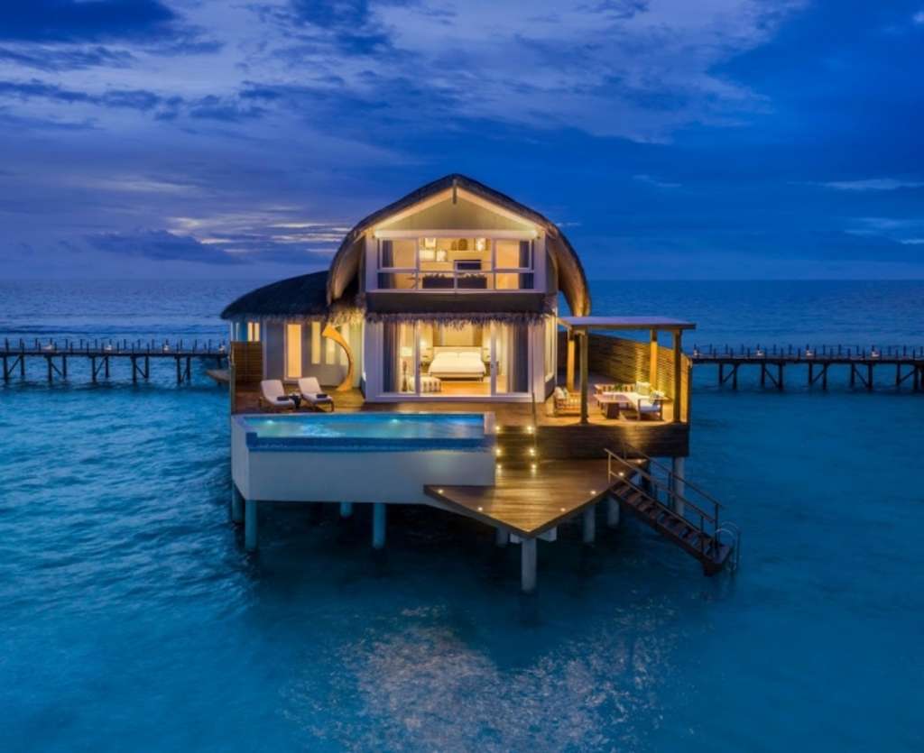 JW Marriott Maldives Resort and Spa