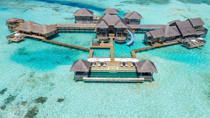  Top 10 Five Star Hotels in Maldives