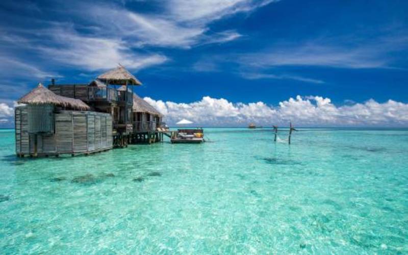 Gili Lankanfushi's Crusoe Residence