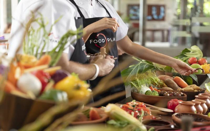 Maldivian Cooking Class