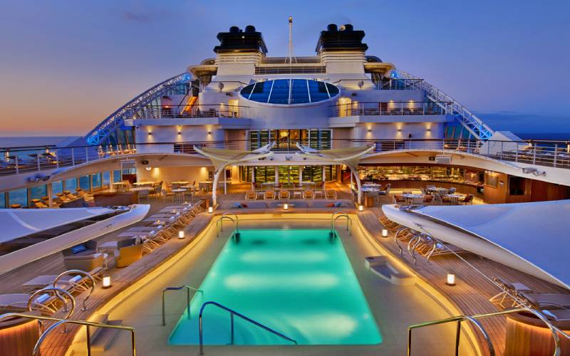 Luxury Cruises