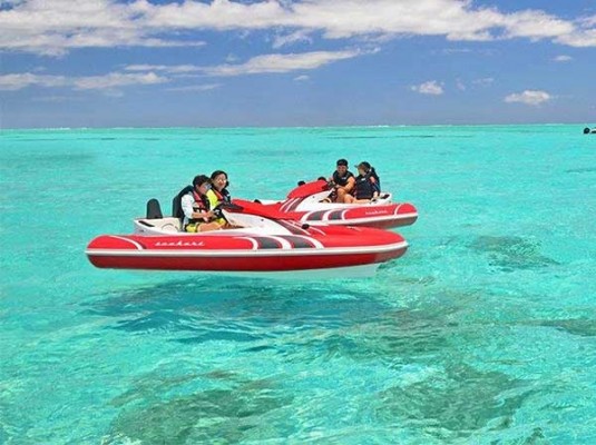 Top 15 water sports to do in the Maldives