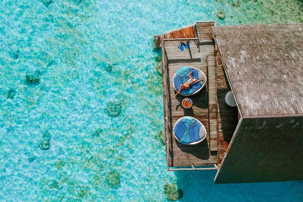 Celebrities That Have Graced Maldives With Their Presence