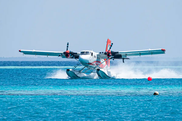 Know all about Maldives Seaplane Transfer