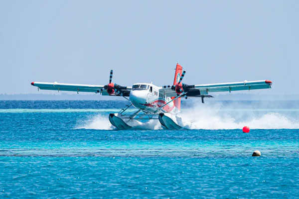 Know All About Maldives Seaplane Transfer