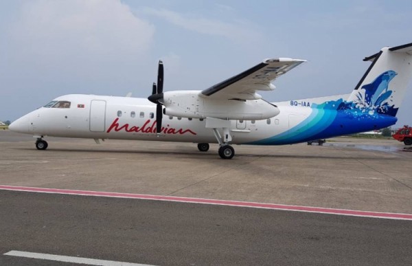 Know All About Transfers via Domestic Airlines in the Maldives