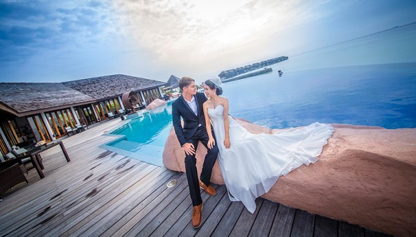 Top Reasons Why you Should Plan your Destination Wedding in the Maldives