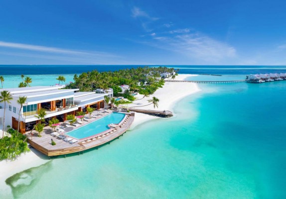 Top 10 Resorts in the Maldives