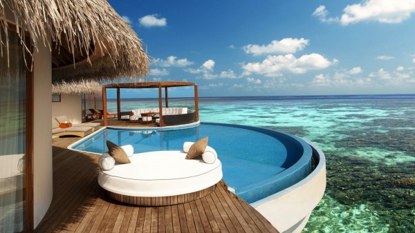 Top 10 Family Hotels in the Maldives