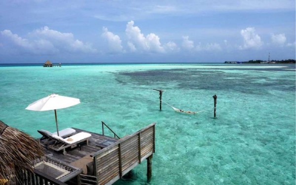 Head Out on a Solo Adventure in the Maldives