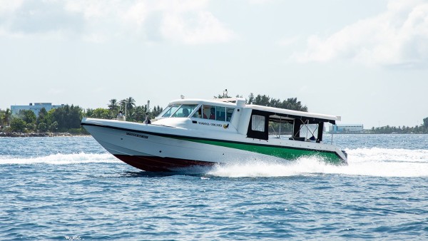 Know All about Transfers via Speedboats in the Maldives
