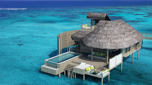 When in Maldives, Beach Villa or Overwater Villa?