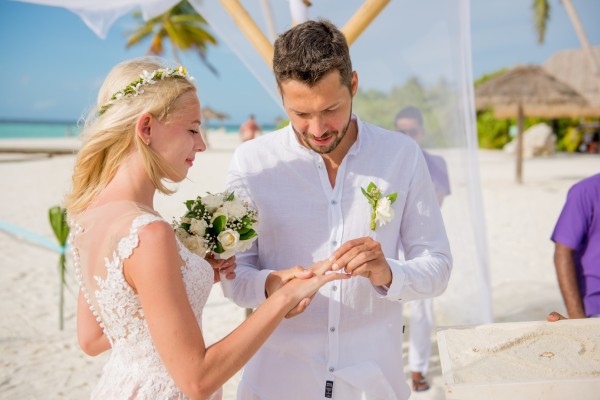 Thinking of Getting Married in the Maldives? Keep These Things in Mind