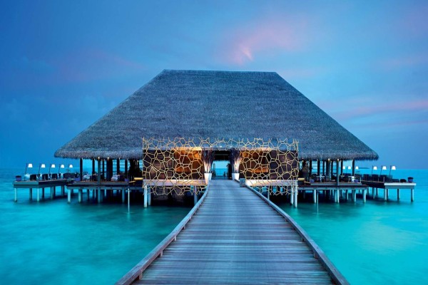Top 10 Resorts In Maldives For Indian Travellers