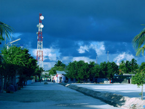 Maafushi Islands