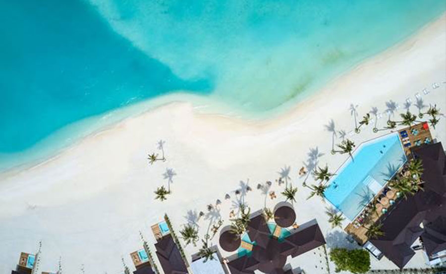 Sun Siyam Olhuveli