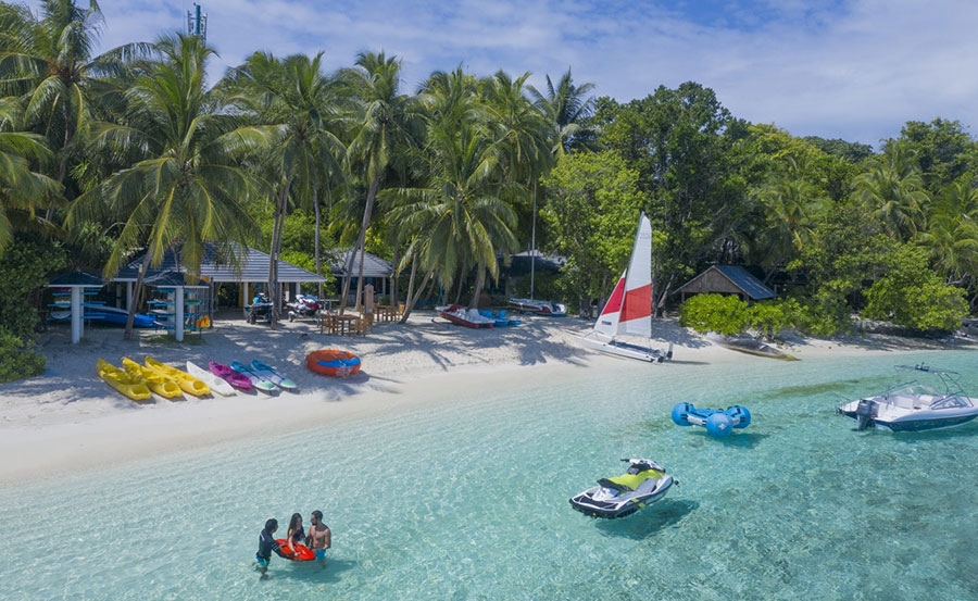 Paradise Island Resort