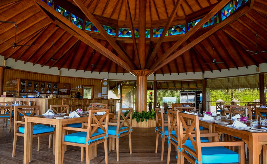 Reethi Faru Resort