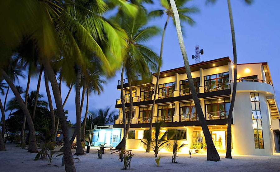 Kaani Beach Hotel