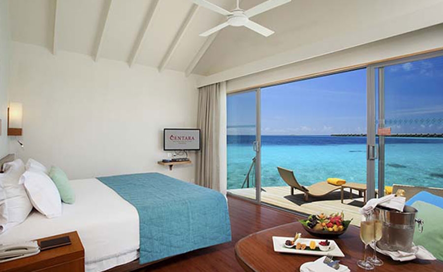 Centara Ras Fushi Resort & Spa