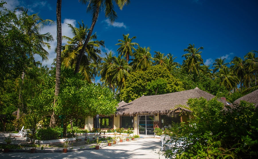 Biyadhoo Island Resort