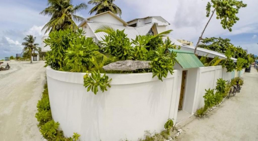 Faza View Inn, Maafushi