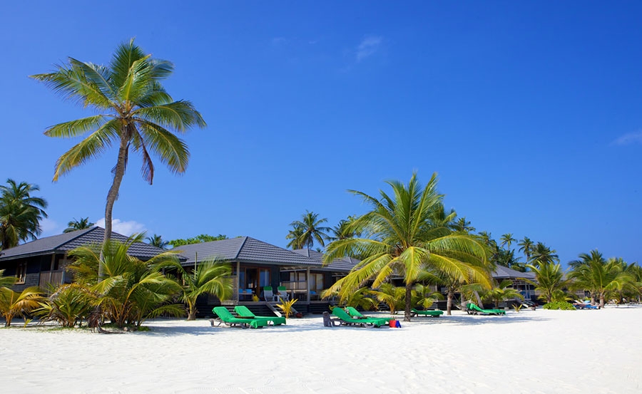 Kuredu Island Resort & Spa