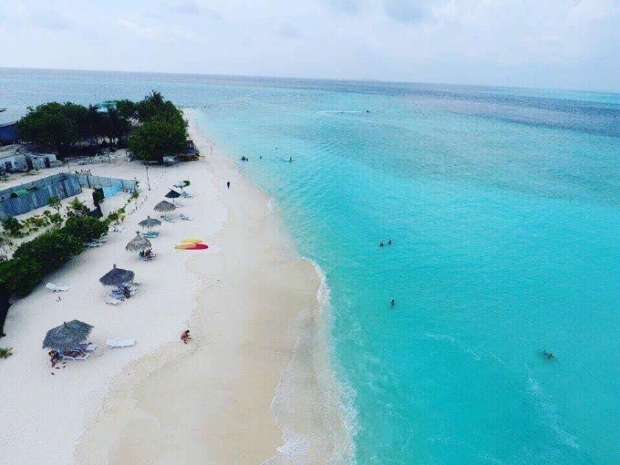 String Wave Maldives