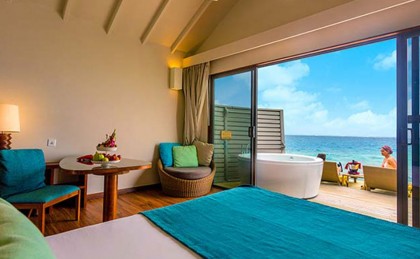 Centara Ras Fushi Resort & Spa