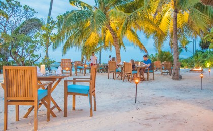 Reethi Faru Resort