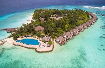 Coral Beach Maldives