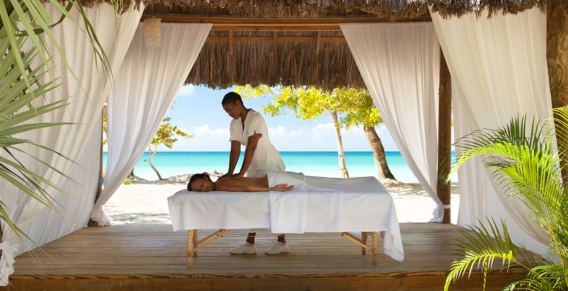 SPA in Maldives